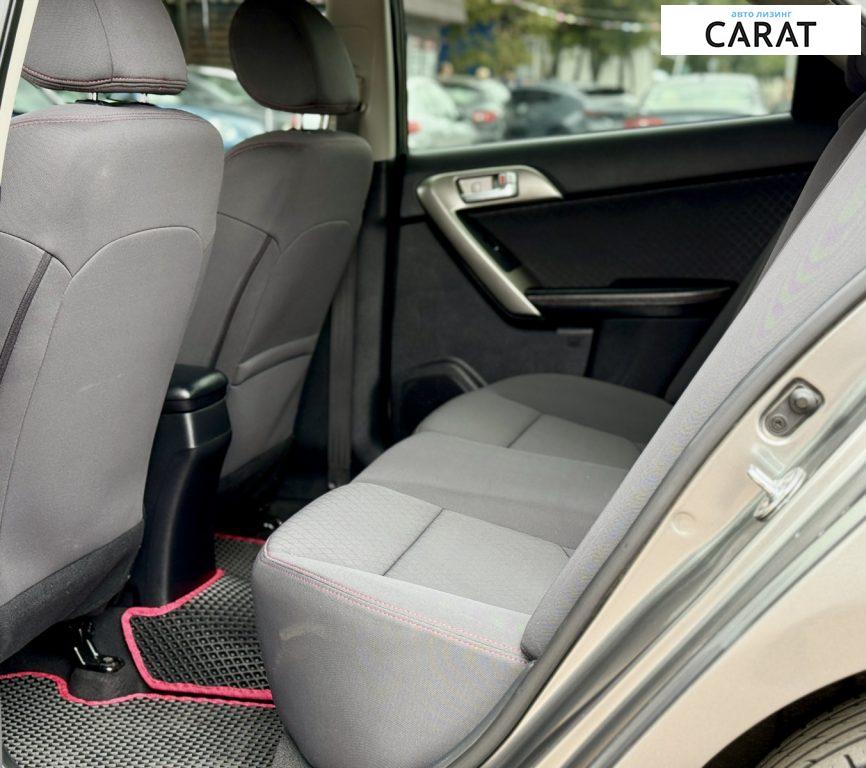 Kia Cerato 2011