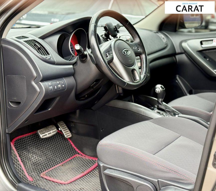 Kia Cerato 2011