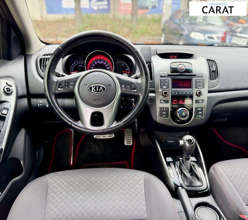 Kia Cerato 2011