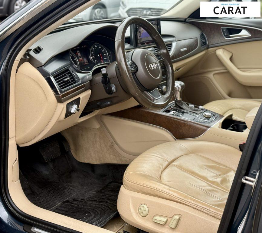 Audi A6 2011