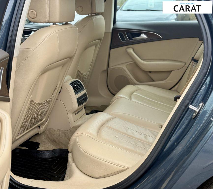Audi A6 2011