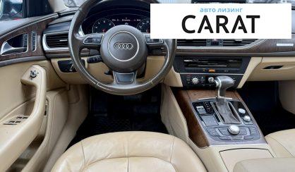 Audi A6 2011