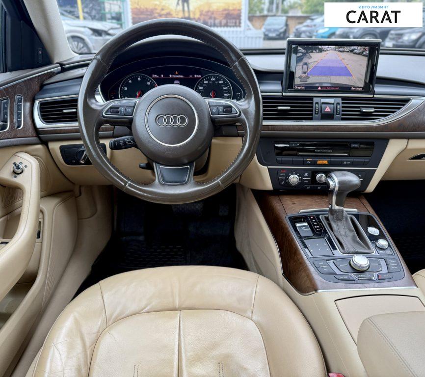 Audi A6 2011