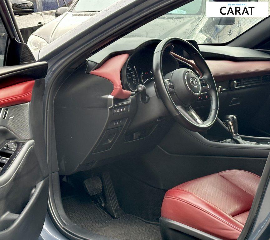 Mazda 3 2021