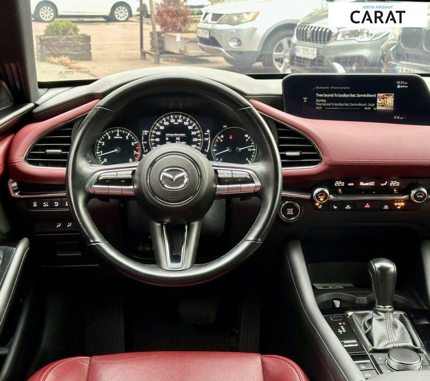 Mazda 3 2021