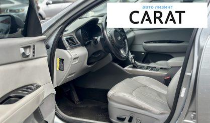 Kia Optima 2017 Kia Optima 2017