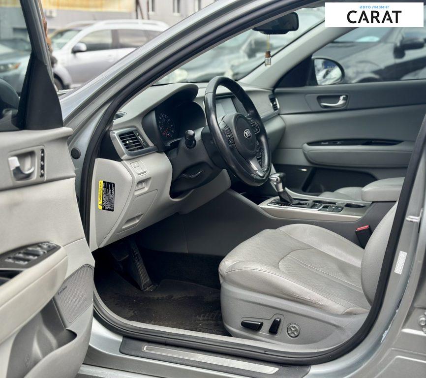 Kia Optima 2017 Kia Optima 2017