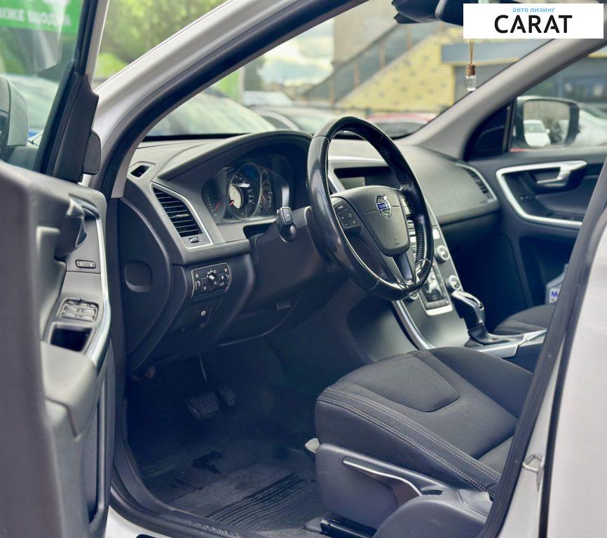 Volvo XC60 2014