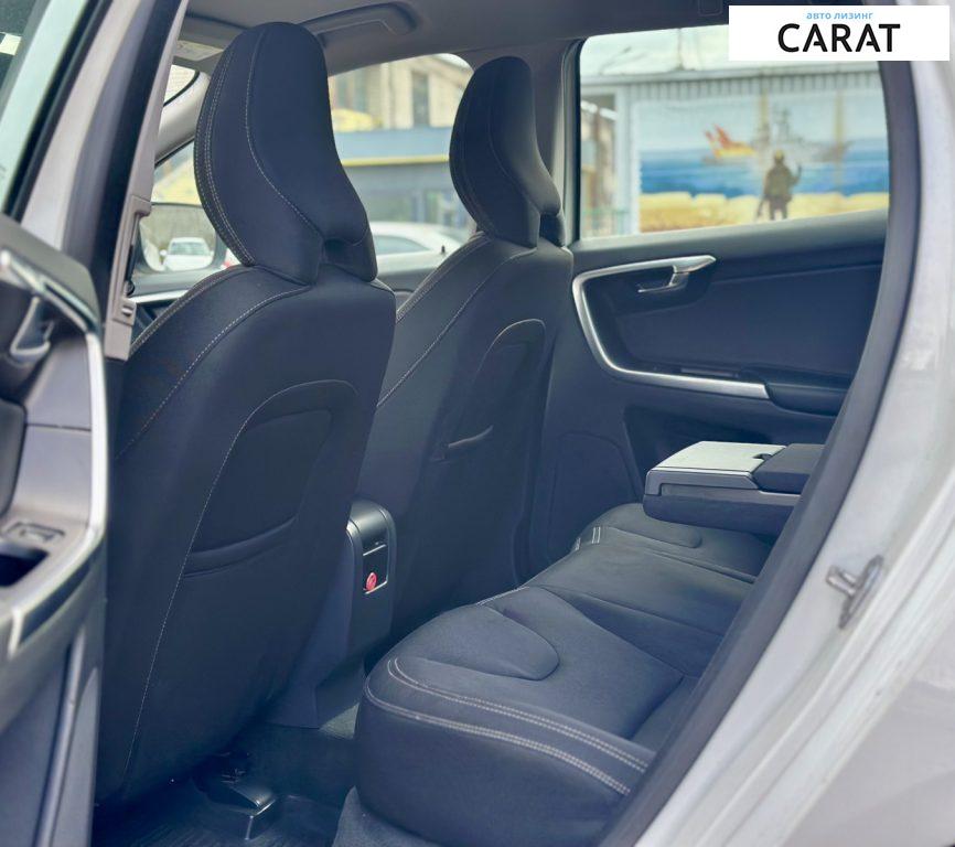 Volvo XC60 2014
