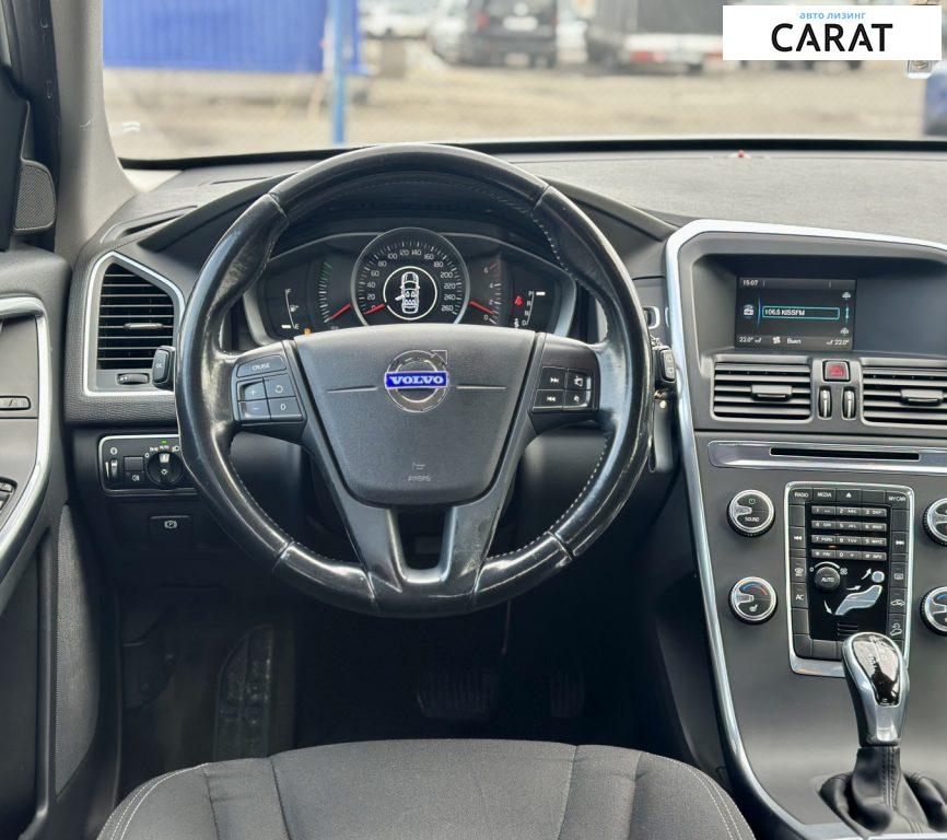 Volvo XC60 2014