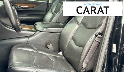 Cadillac Escalade 2016 Cadillac Escalade 2016