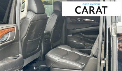 Cadillac Escalade 2016 Cadillac Escalade 2016