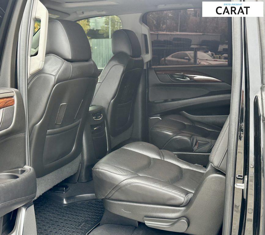 Cadillac Escalade 2016 Cadillac Escalade 2016