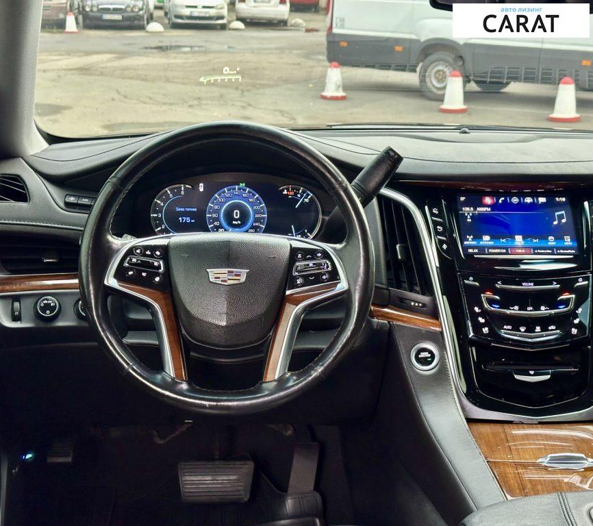 Cadillac Escalade 2016 Cadillac Escalade 2016
