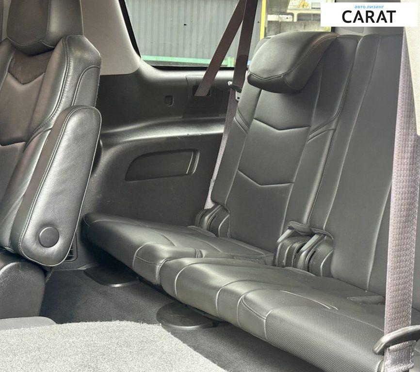 Cadillac Escalade 2016 Cadillac Escalade 2016