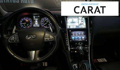 Infiniti Q50 2013