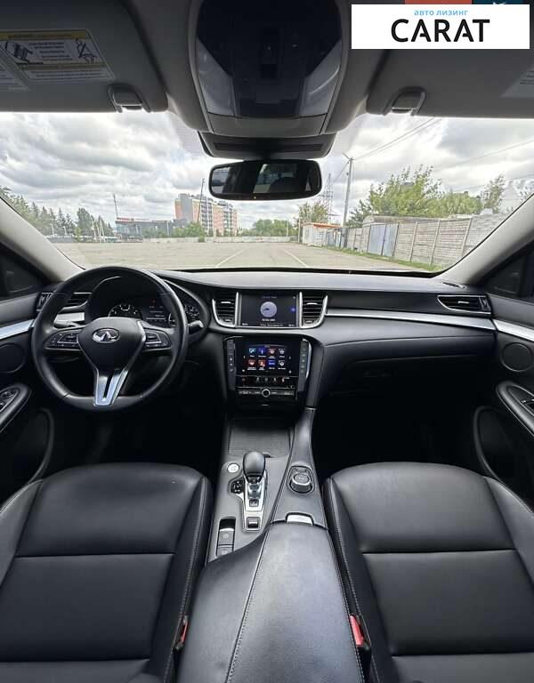 Infiniti QX50 2019
