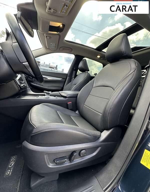 Infiniti QX50 2019