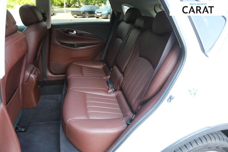 Infiniti QX50 2017 Infiniti QX50 2017