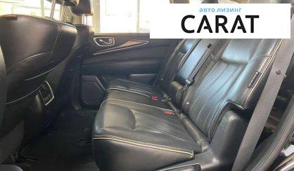 Infiniti QX60 2017