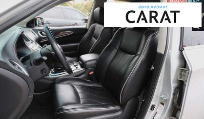 Infiniti QX60 2016