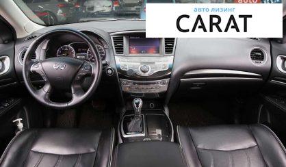 Infiniti QX60 2016