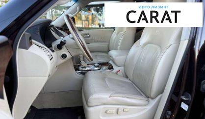 Infiniti QX80 2013