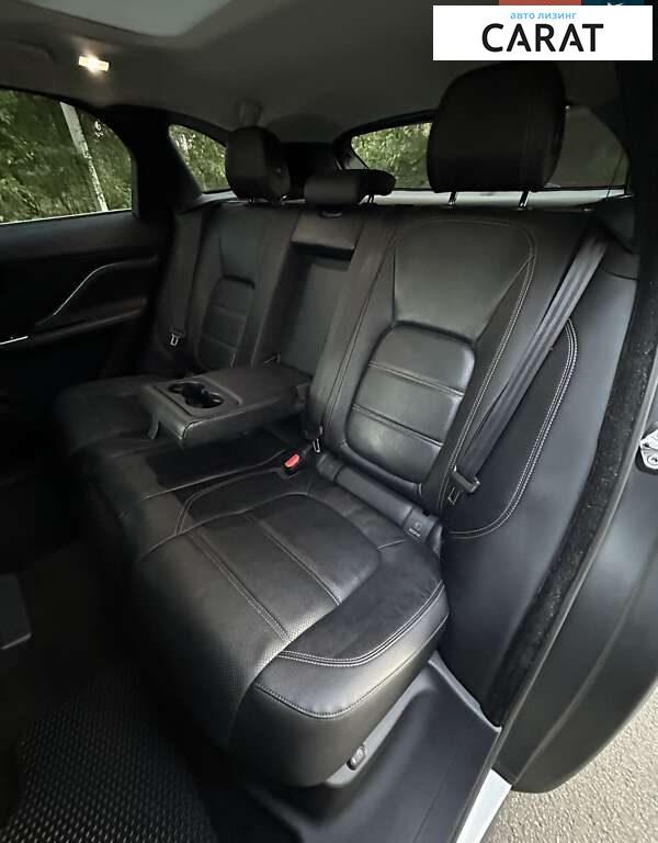 Jaguar F-Pace 2016 Jaguar F-Pace 2016