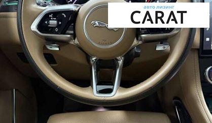 Jaguar F-Pace 2022 Jaguar F-Pace 2022