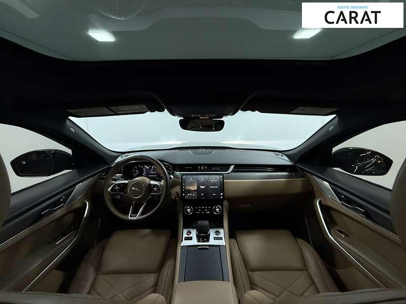 Jaguar F-Pace 2022 Jaguar F-Pace 2022