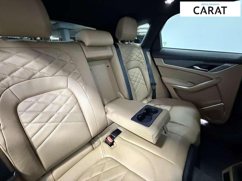 Jaguar F-Pace 2022 Jaguar F-Pace 2022