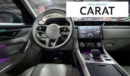 Jaguar F-Pace 2022 Jaguar F-Pace 2022