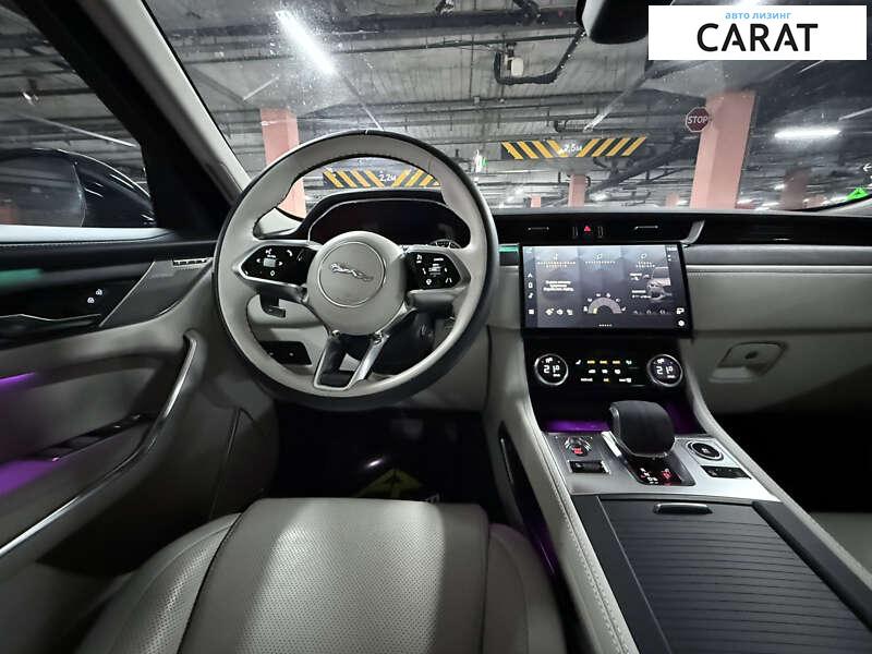 Jaguar F-Pace 2022 Jaguar F-Pace 2022