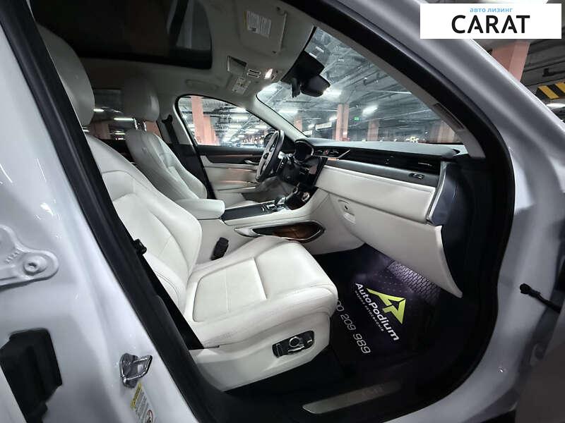 Jaguar F-Pace 2022 Jaguar F-Pace 2022