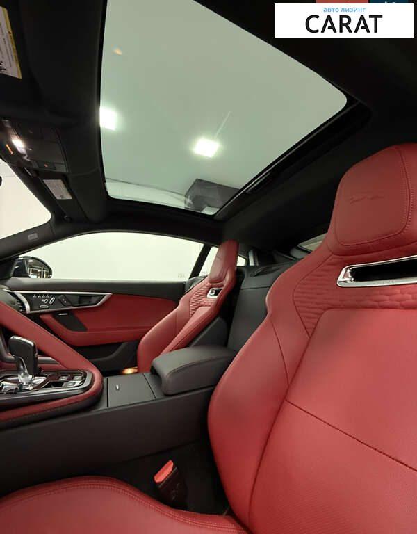 Jaguar F-Type 2022