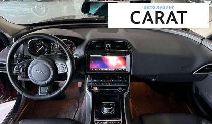 Jaguar XE 2016