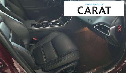 Jaguar XE 2016