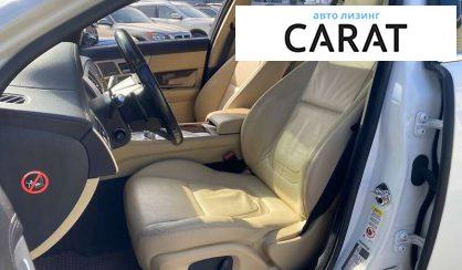 Jaguar XF 2014