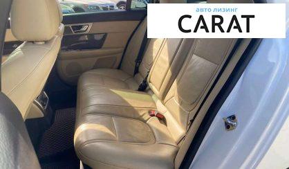 Jaguar XF 2014