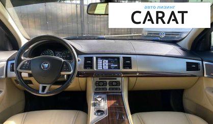 Jaguar XF 2014