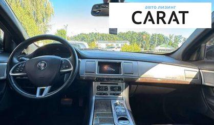 Jaguar XF 2014 Jaguar XF 2014