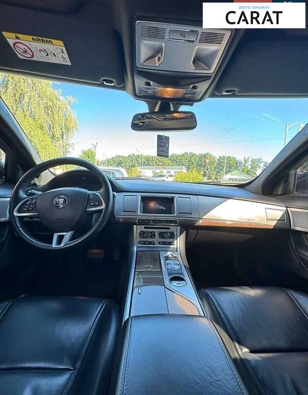 Jaguar XF 2014 Jaguar XF 2014