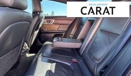 Jaguar XF 2014 Jaguar XF 2014