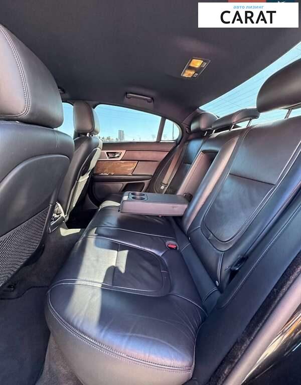 Jaguar XF 2014 Jaguar XF 2014