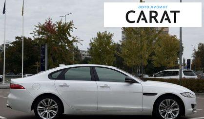 Jaguar XF 2016