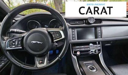 Jaguar XF 2016