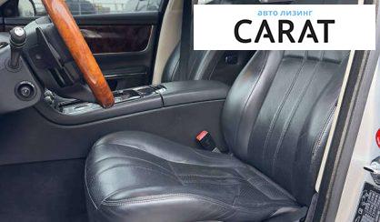 Jaguar XJ 2013 Jaguar XJ 2013