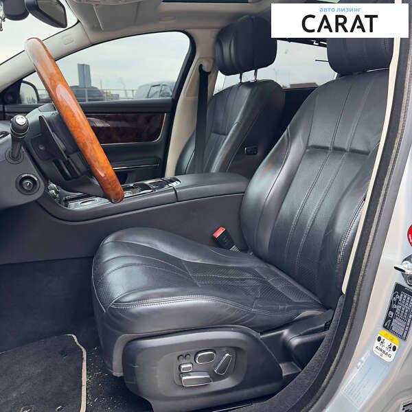 Jaguar XJ 2013 Jaguar XJ 2013