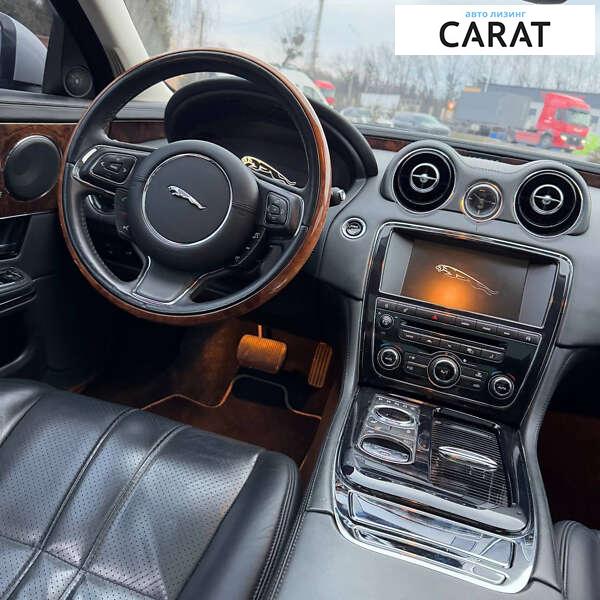 Jaguar XJ 2013 Jaguar XJ 2013