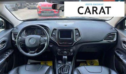 Jeep Cherokee 2019